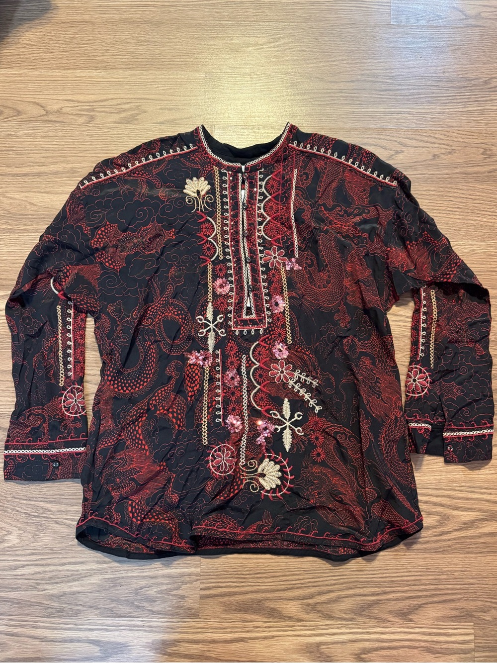 Johnny Was BELINA TUNIC